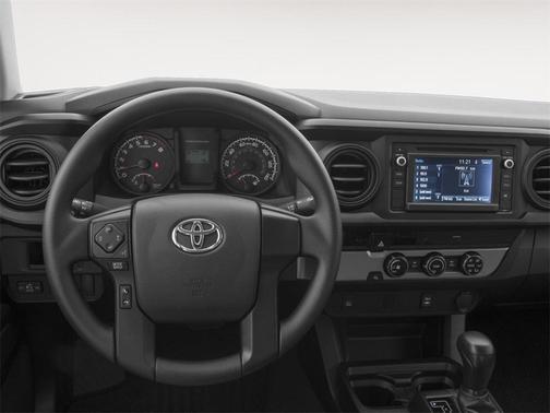 2018 Toyota Tacoma TRD Off Road