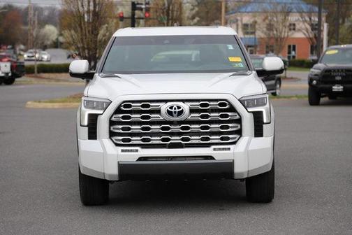 2024 Toyota Tundra Hybrid 1794 Edition