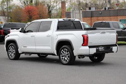 2024 Toyota Tundra Hybrid 1794 Edition