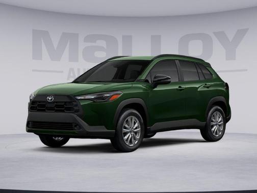 Cypress 2026 Toyota Corolla Cross LE