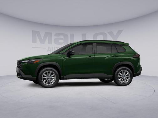 Cypress 2026 Toyota Corolla Cross LE