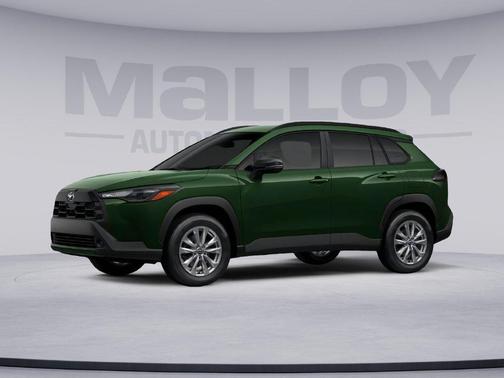 Cypress 2026 Toyota Corolla Cross LE