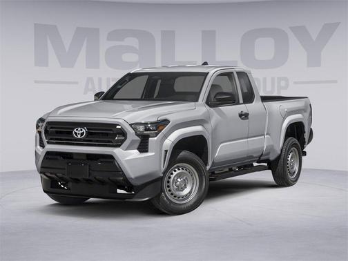 2026 Toyota Tacoma SR