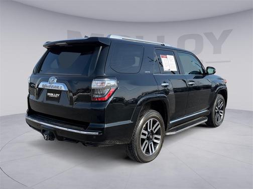 2021 Toyota 4Runner Limited
