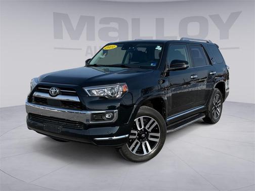 2021 Toyota 4Runner Limited