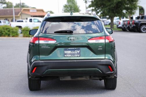 2022 Toyota Corolla Cross LE
