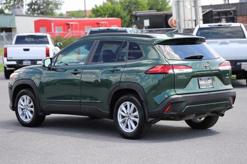 2022 Toyota Corolla Cross LE