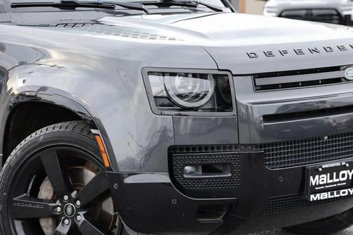 2022 Land Rover Defender 110 X-Dynamic HSE