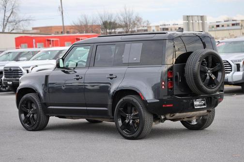 2022 Land Rover Defender 110 X-Dynamic HSE