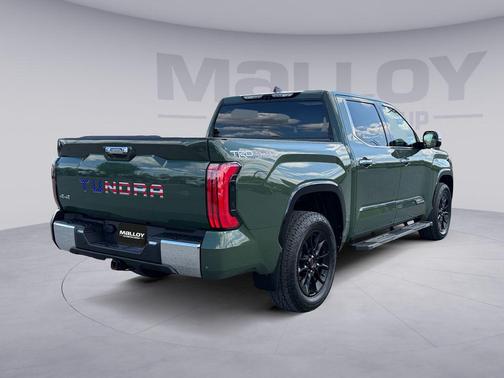 Army Green 2023 Toyota Tundra 1794 Edition