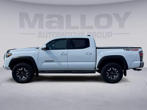 Ice Cap 2023 Toyota Tacoma TRD Sport