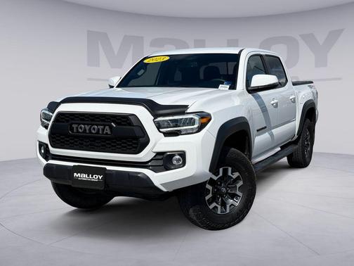 Ice Cap 2023 Toyota Tacoma TRD Sport