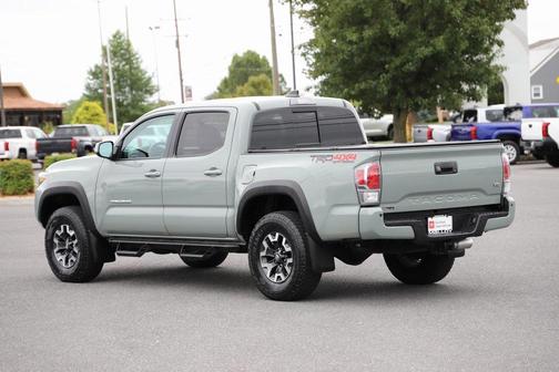 2023 Toyota Tacoma TRD Off Road