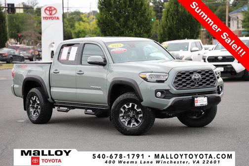 2023 Toyota Tacoma TRD Off Road