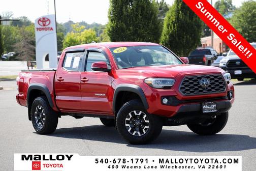 2022 Toyota Tacoma TRD Off Road