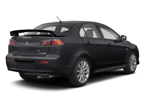 2010 Mitsubishi Lancer DE