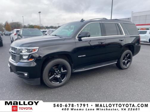 2019 Chevrolet Tahoe LT