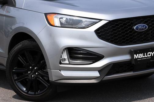 2022 Ford Edge ST Line