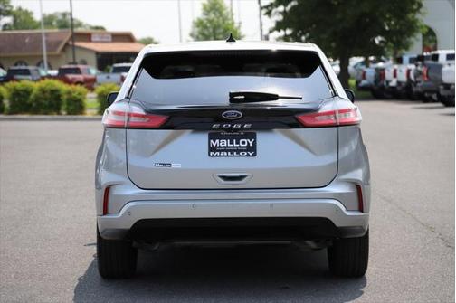 2022 Ford Edge ST Line