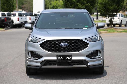 2022 Ford Edge ST Line