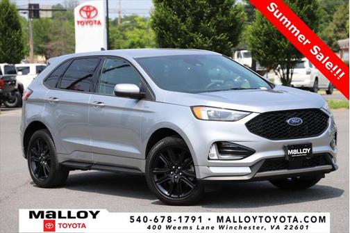 2022 Ford Edge ST Line