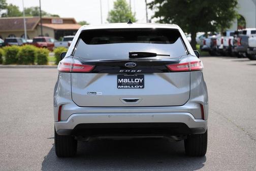 2022 Ford Edge ST Line
