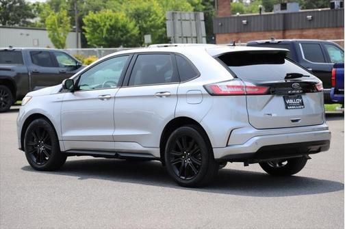 2022 Ford Edge ST Line