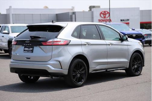 2022 Ford Edge ST Line