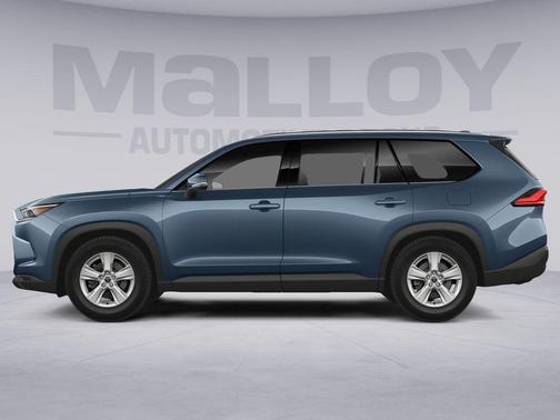 Cloud 2026 Toyota Grand Highlander Hybrid XLE