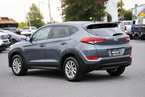 2016 Hyundai TUCSON SE