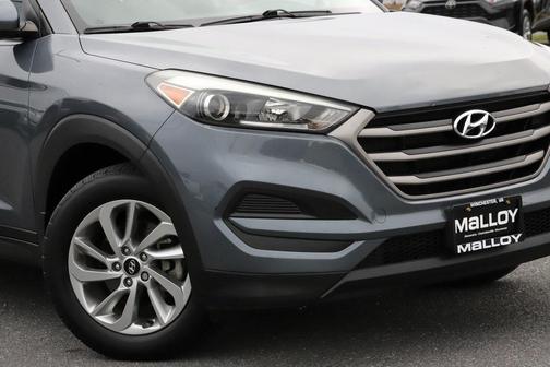2016 Hyundai TUCSON SE