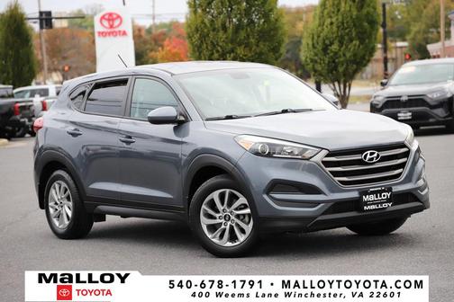2016 Hyundai TUCSON SE