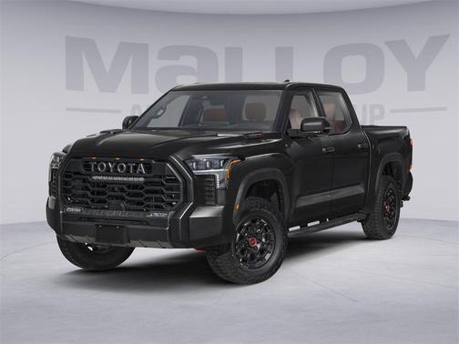 2026 Toyota Tundra Hybrid TRD Pro