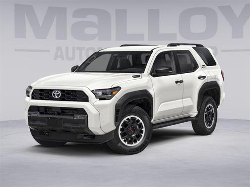 2025 Toyota 4Runner TRD Off Road Premium