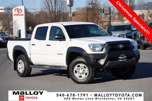 2014 Toyota Tacoma PreRunner