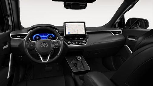 Celestite 2026 Toyota Corolla Hybrid SE