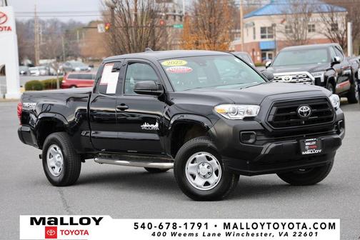 2022 Toyota Tacoma SR