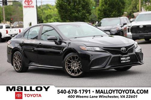 2023 Toyota Camry SE Nightshade