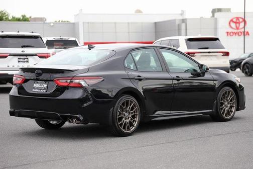 2023 Toyota Camry SE Nightshade