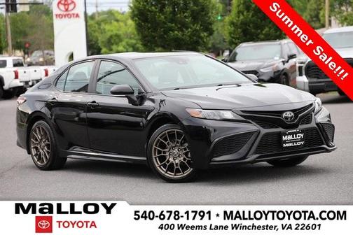 2023 Toyota Camry SE Nightshade
