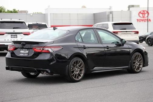 2023 Toyota Camry SE Nightshade