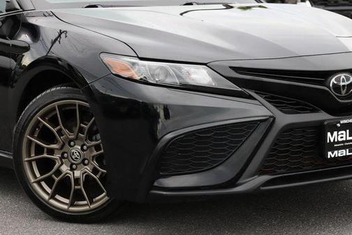 2023 Toyota Camry SE Nightshade