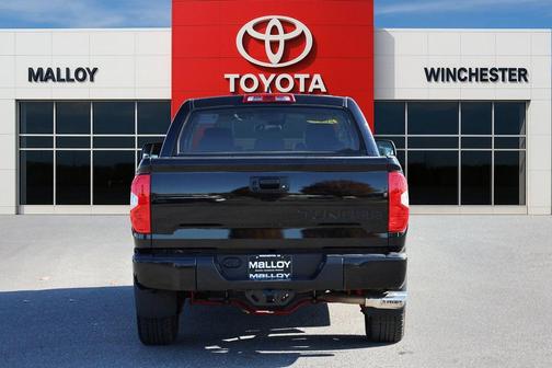 2020 Toyota Tundra SR5