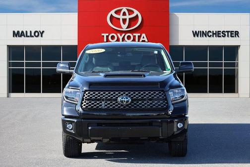 2020 Toyota Tundra SR5