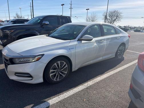2018 Honda Accord Hybrid Base