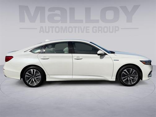 2018 Honda Accord Hybrid Base