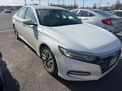 2018 Honda Accord Hybrid Base