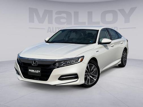 2018 Honda Accord Hybrid Base