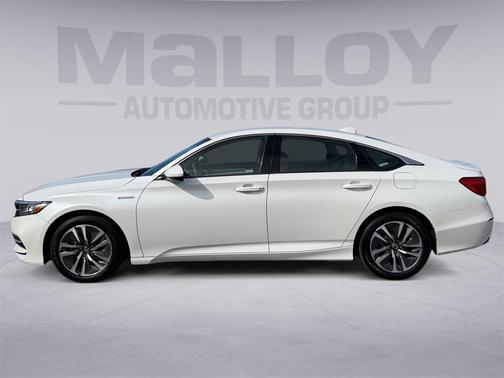 2018 Honda Accord Hybrid Base