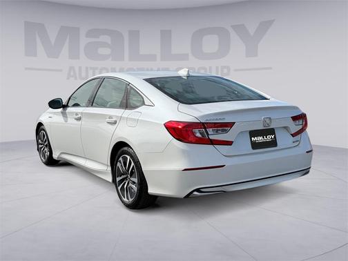 2018 Honda Accord Hybrid Base